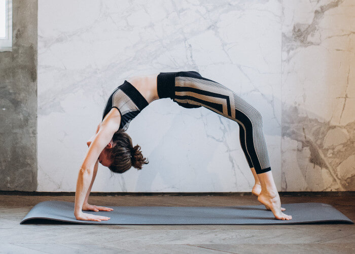 Körper Wohltat Sport