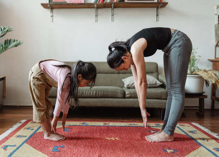 Körper Wohltat Sport