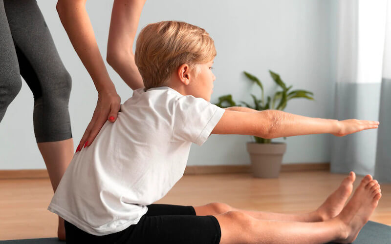 Körper Wohltat Sport