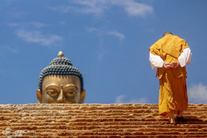 Spiritualität und Buddhismus